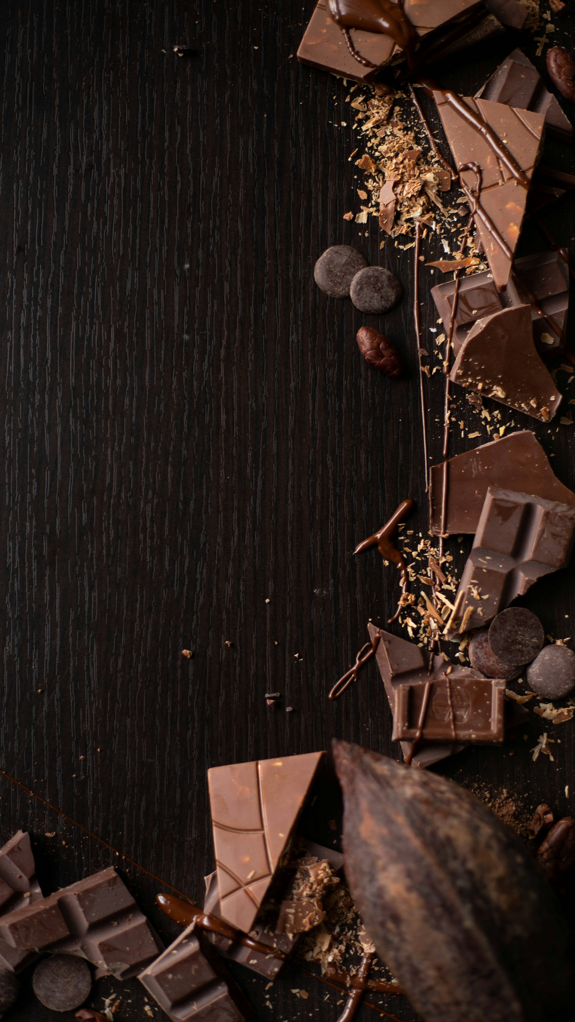 Taste bean-to-bar chocolate